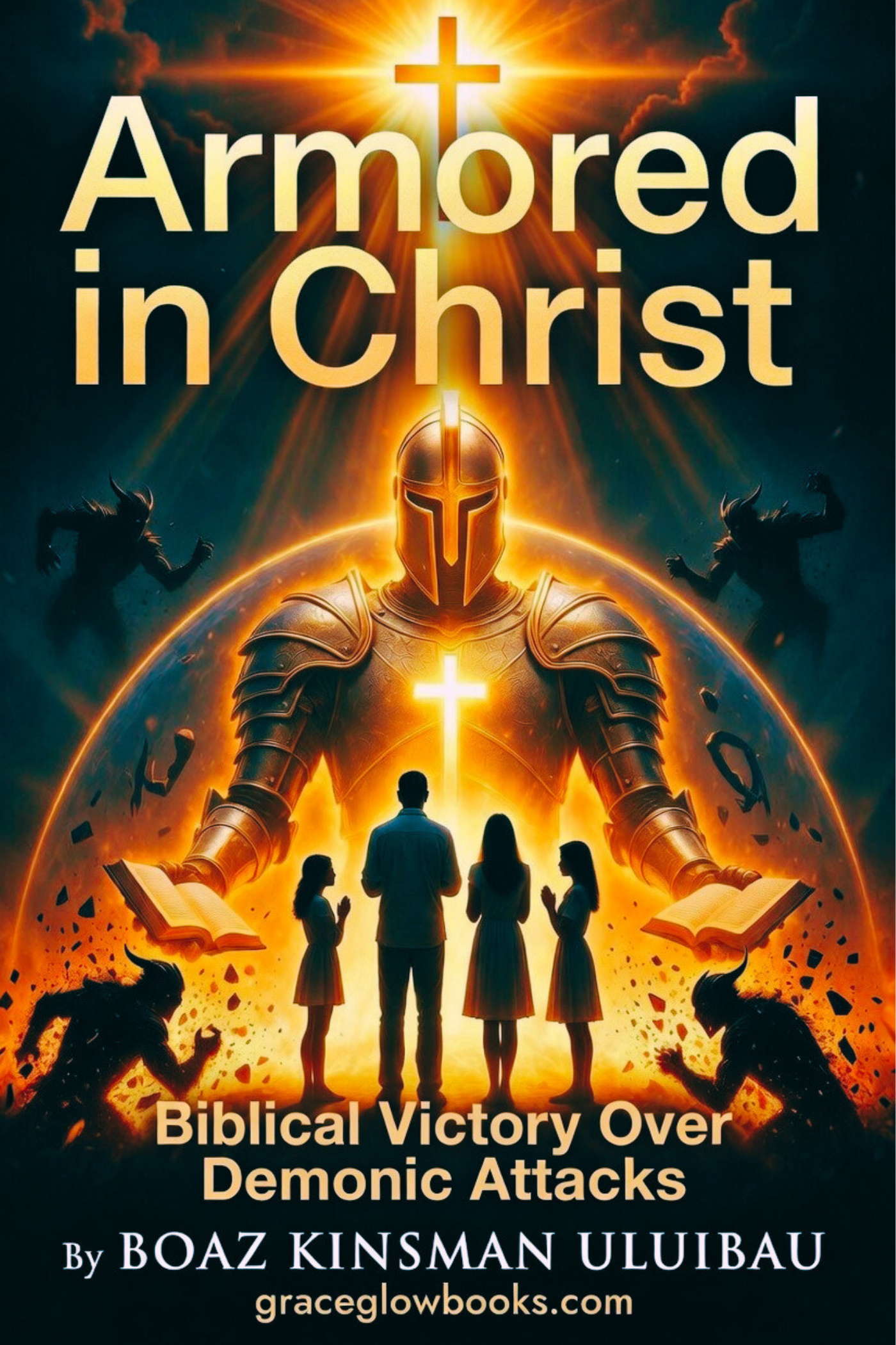 Armored in Christ: Biblical Victory Over Demonic Attacks