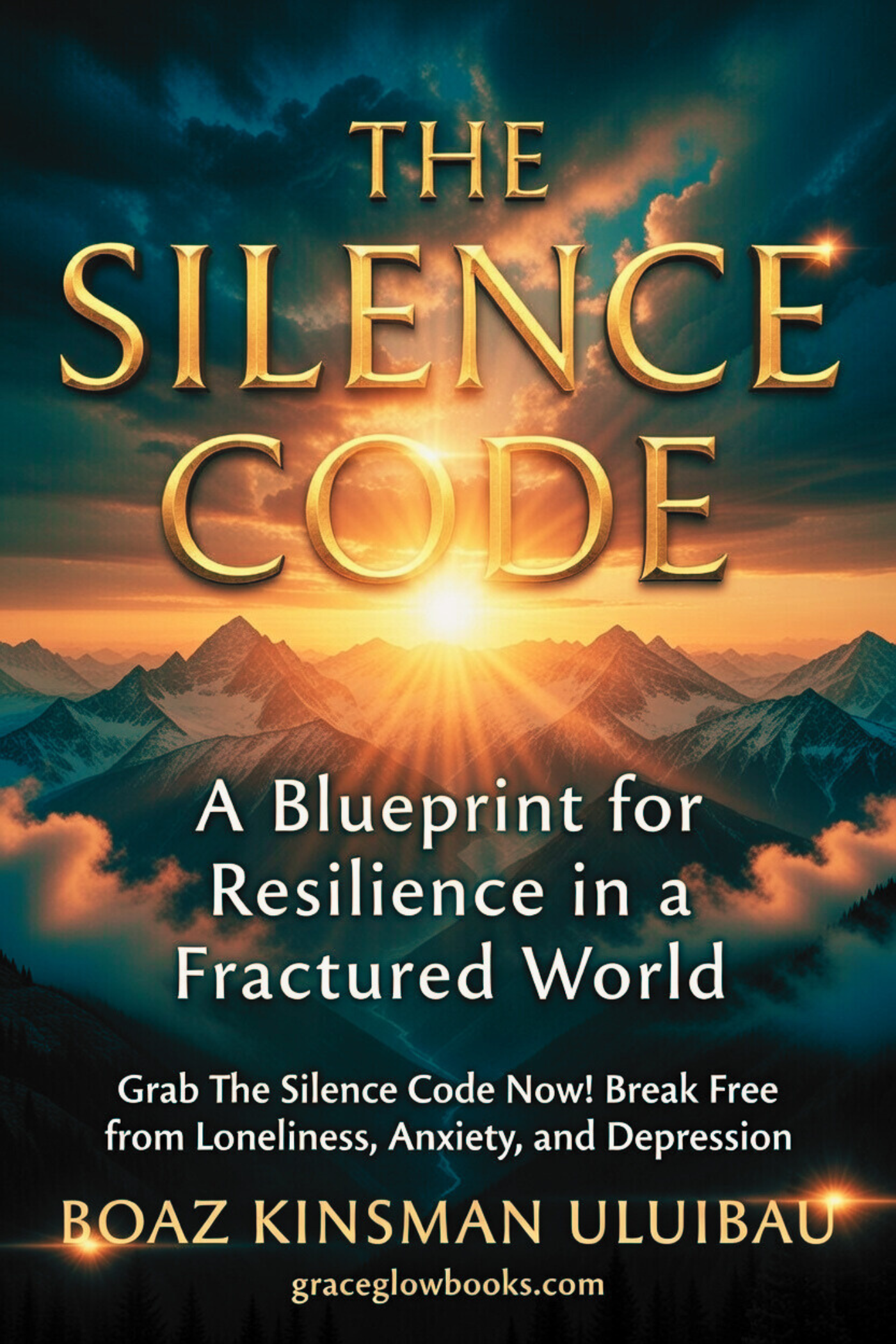 The Silence Code: A Blueprint for Resilience in a Fractured World