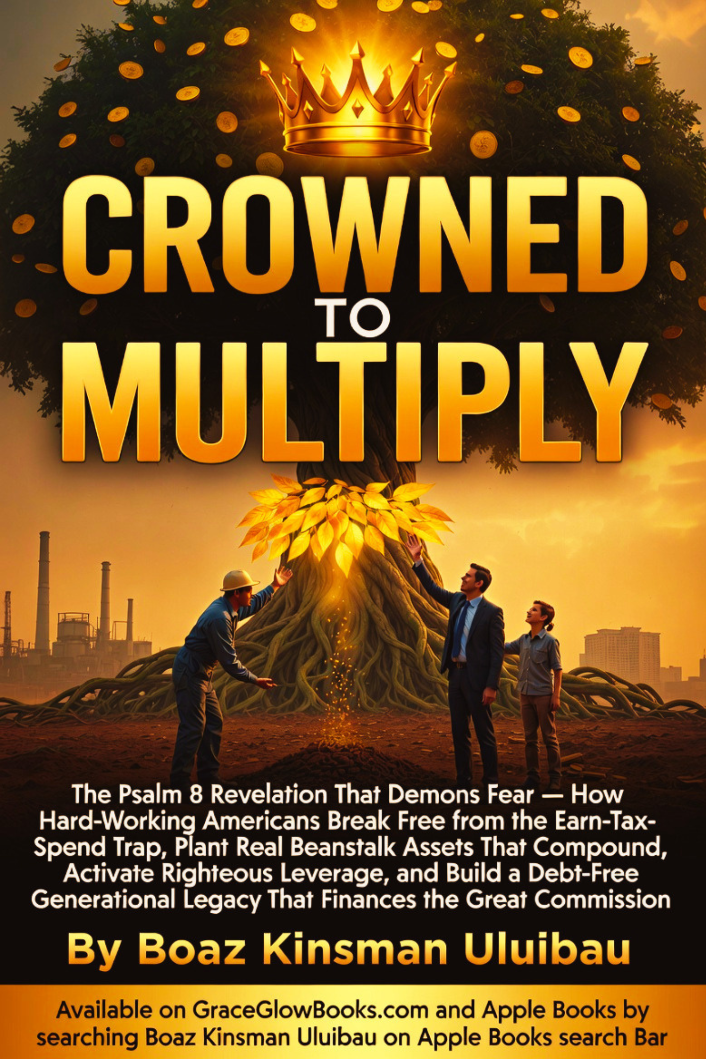 1 - #01- Crowned to Multiply: The Kingdom Wealth Revolution for Everyday Believers