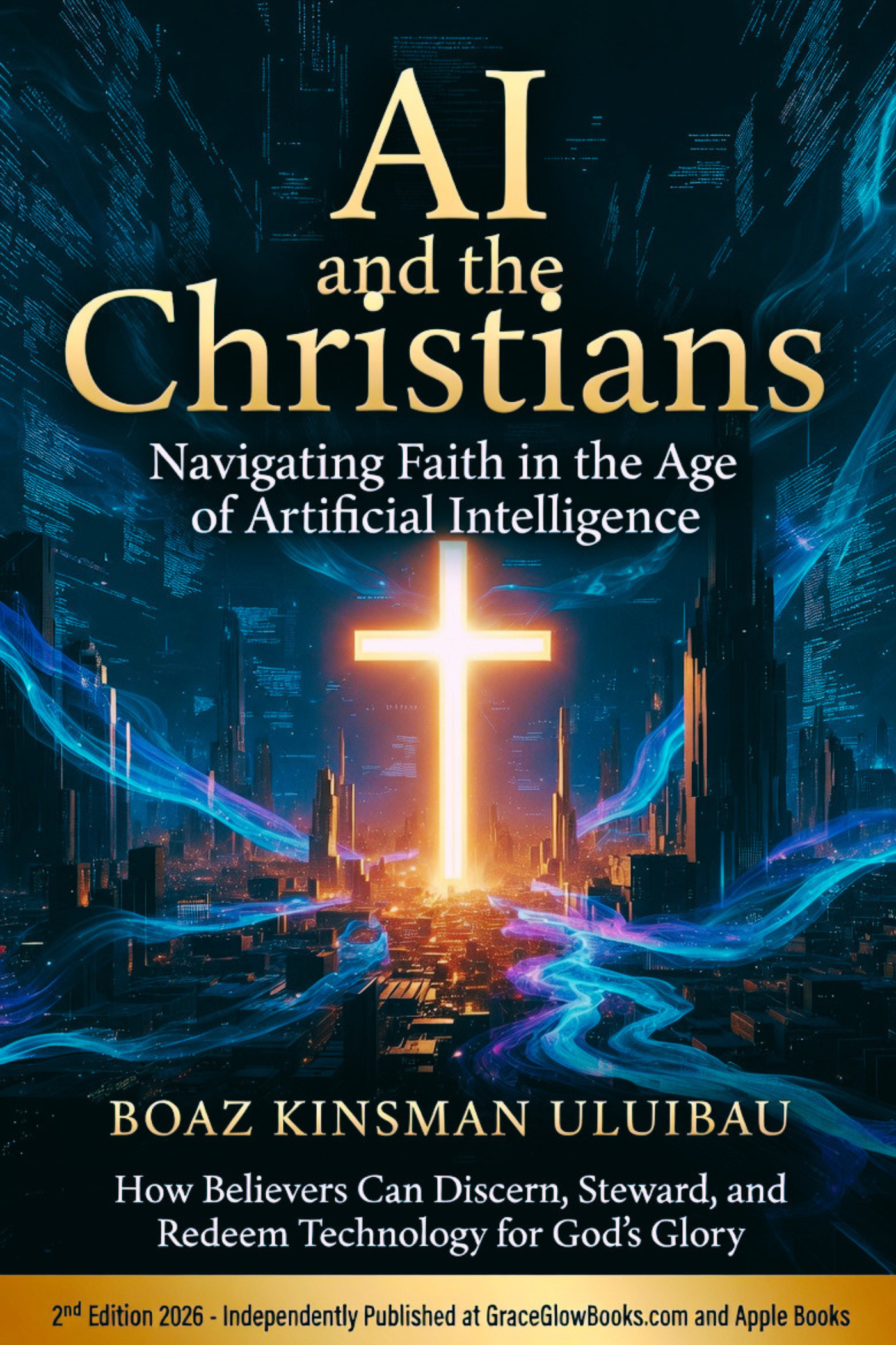 1 - #0.2 - AI and the Christians: Navigating Faith in the Age of Artificial Intelligence.