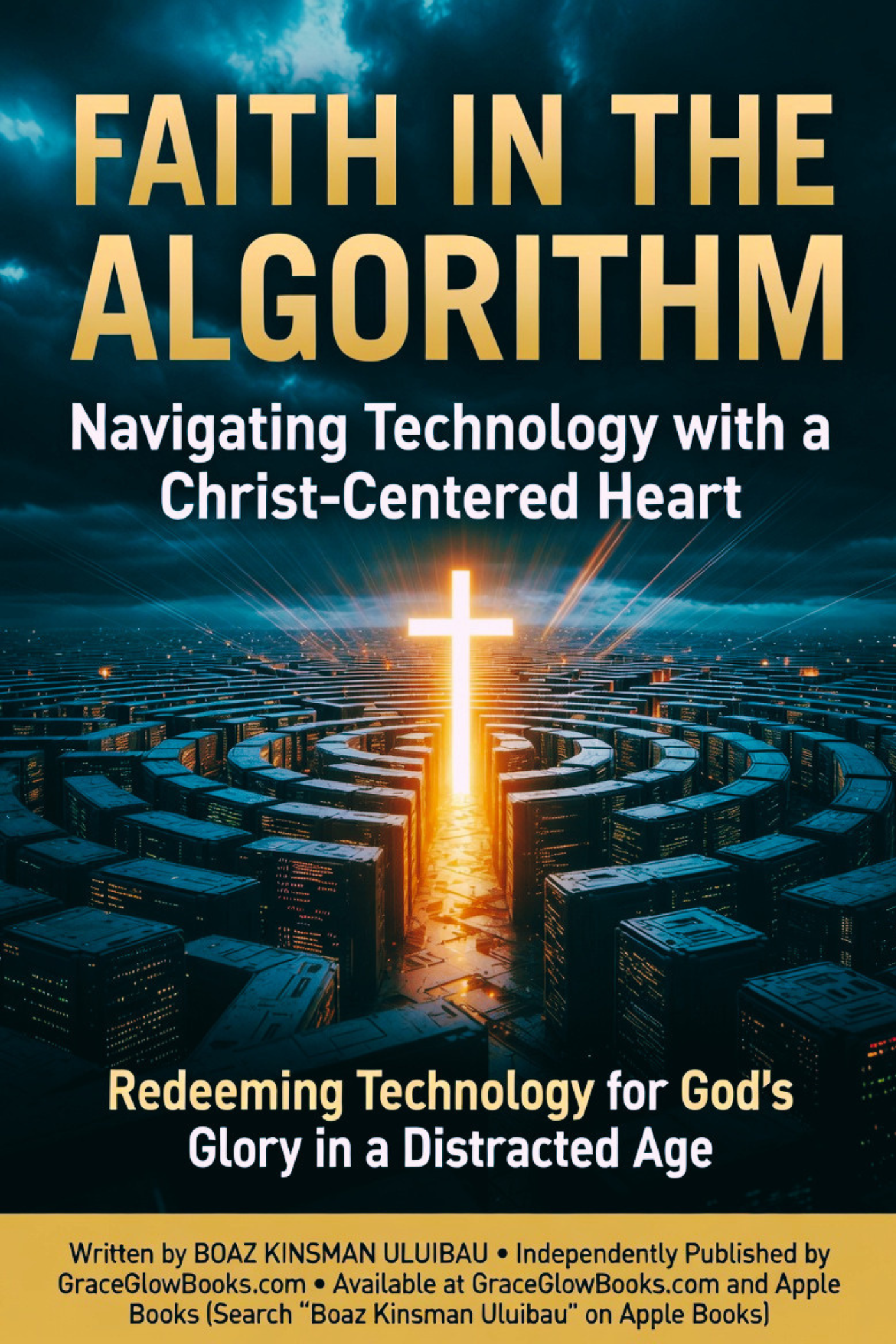 1 - #0.1 - Faith in the Algorithm: Navigating Technology with a Christ-Centered Heart
