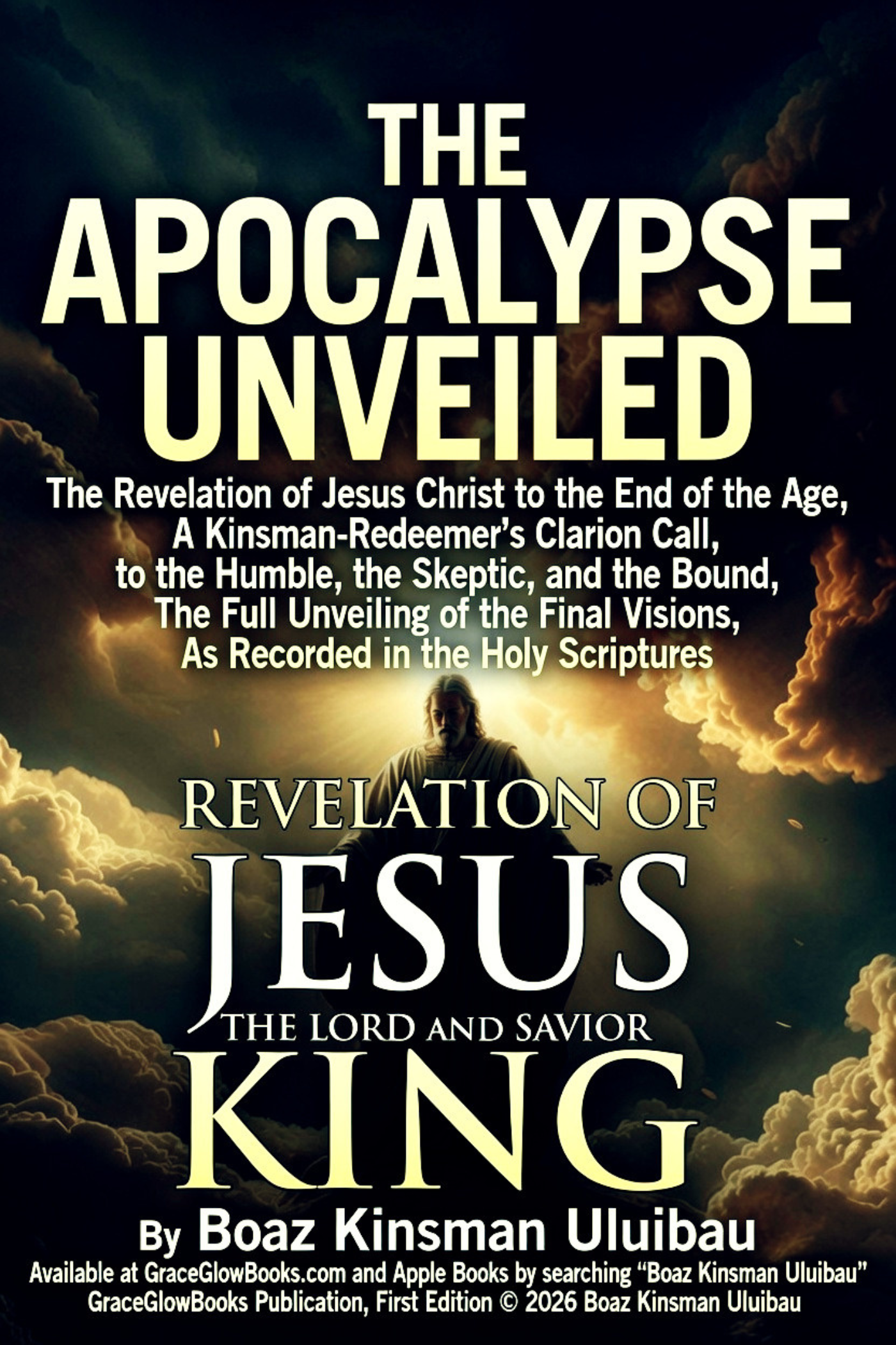 1 # 0.000000000001 A - The Apocalypse Unveiled: The Book of Revelation