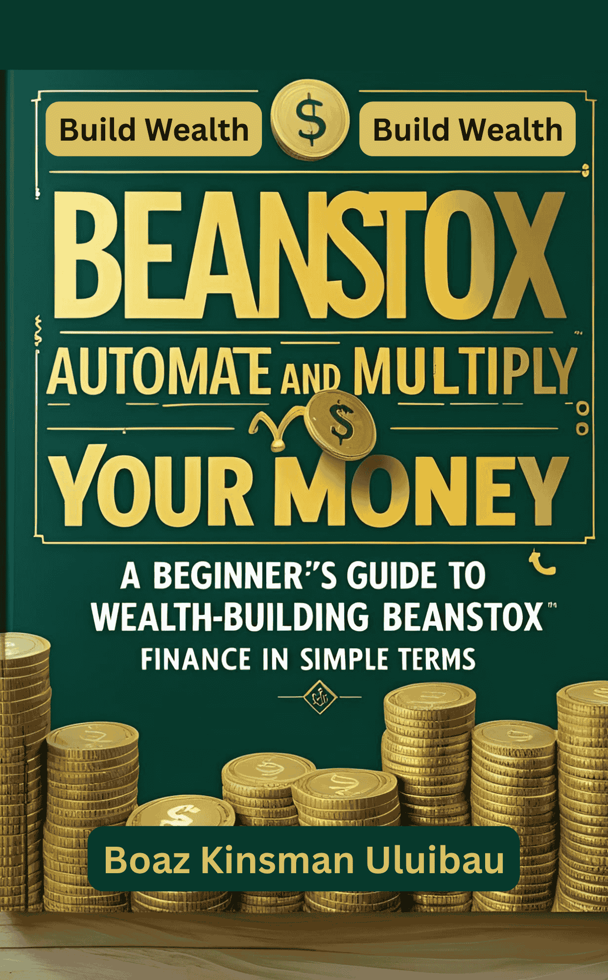 Beanstox: Automate and Multiply Your Money