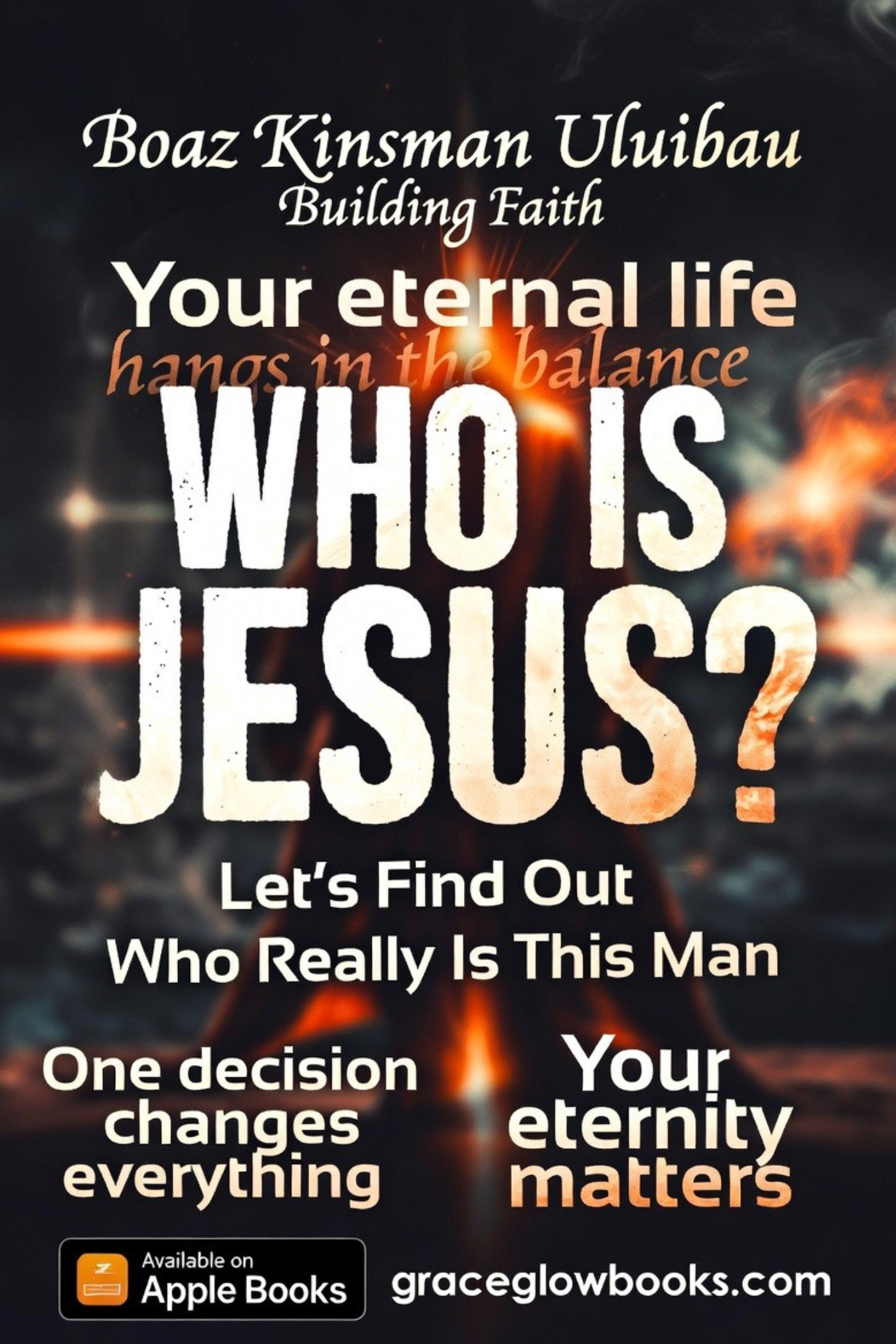 Who is Jesus? Let's Find Out Who Really Is This Man?