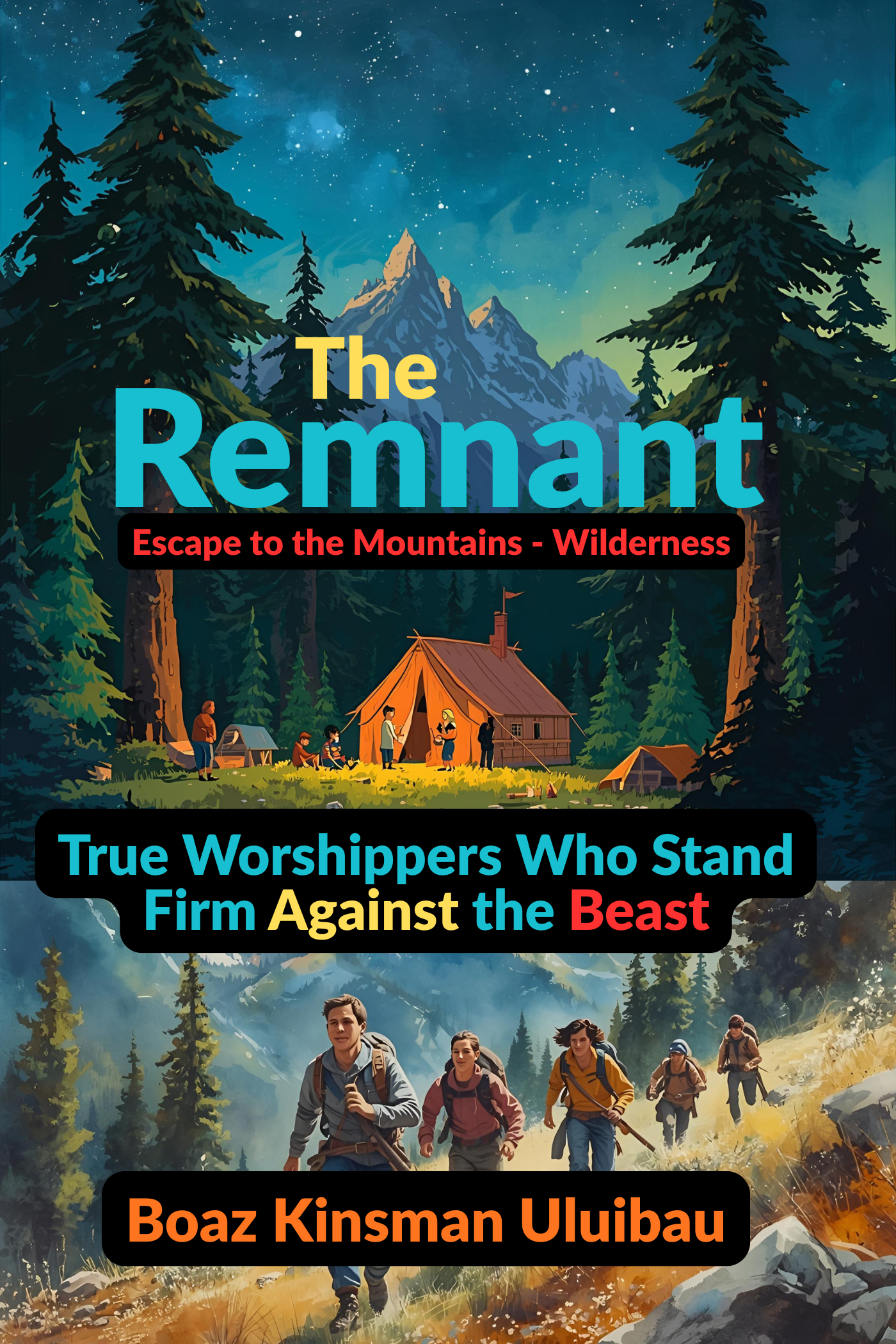The Remnant: True Worshippers Who Stand Firm Against the Beast