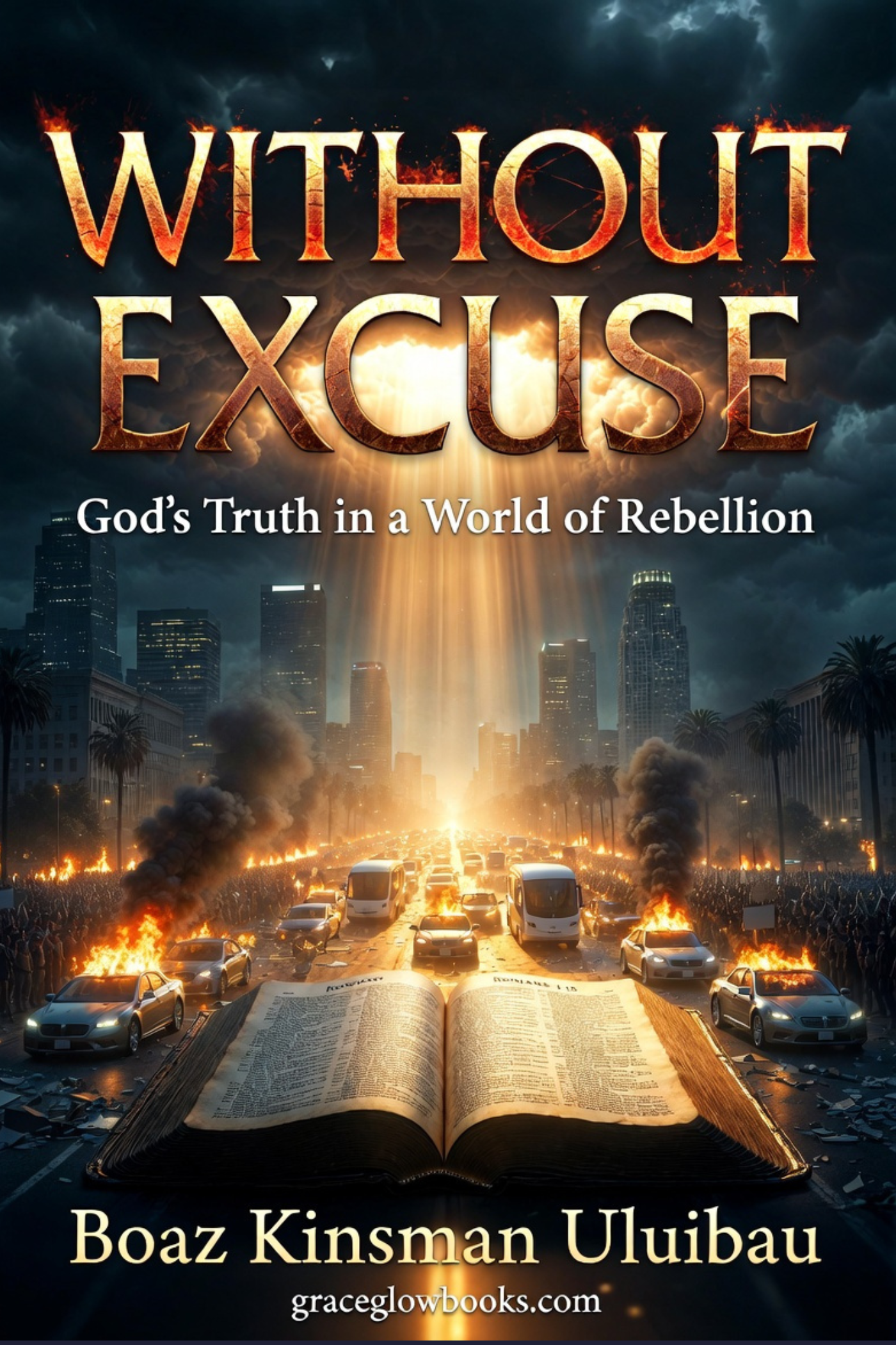 Without Excuse: God’s Truth in a World of Rebellion