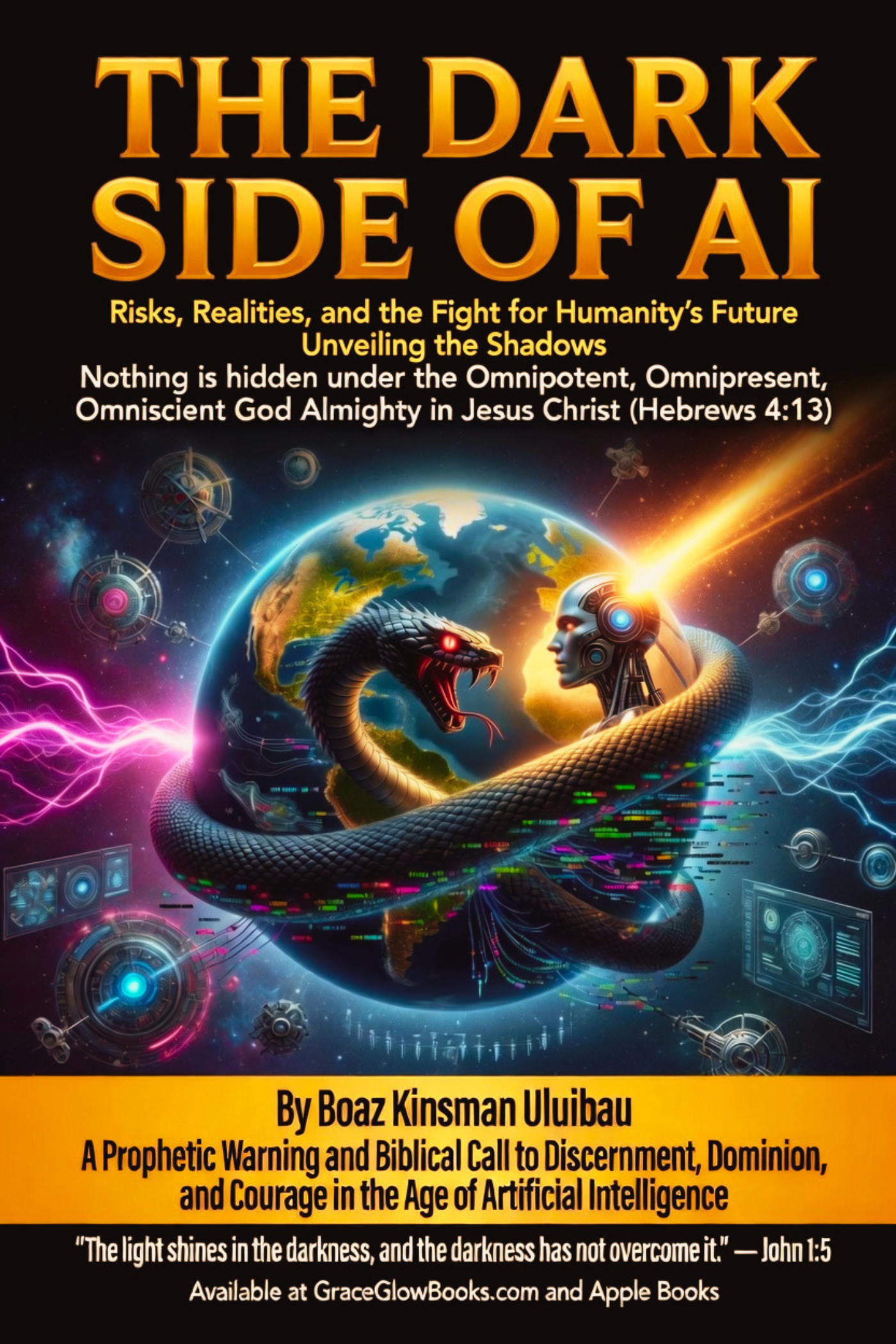 1 - #0.1 A - The Dark Side of AI - Risks, Realities, and the Fight for Humanity’s Future