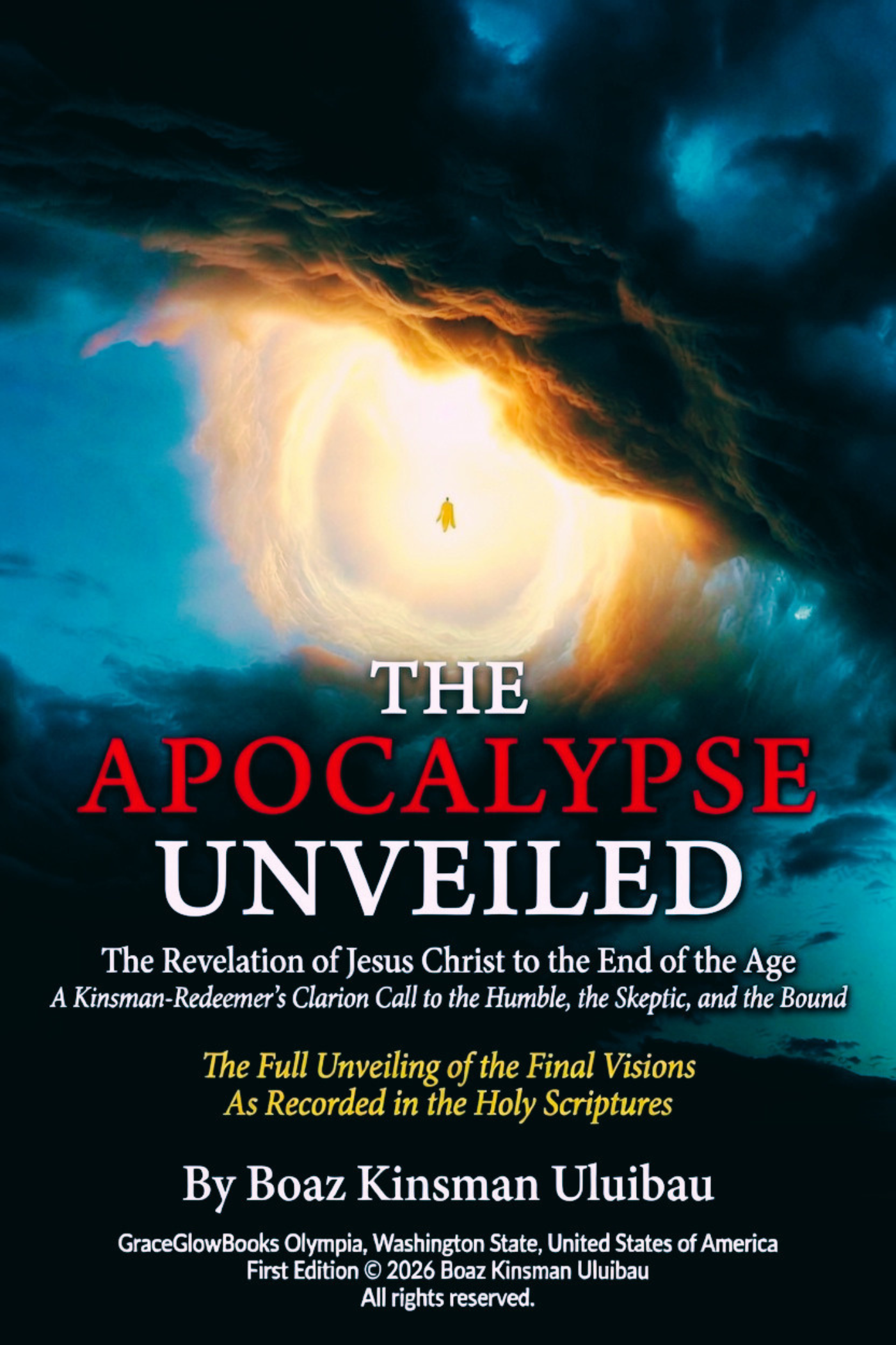 1 # 0.000000000000001 A - The Apocalypse Unveiled: The Book of Revelation