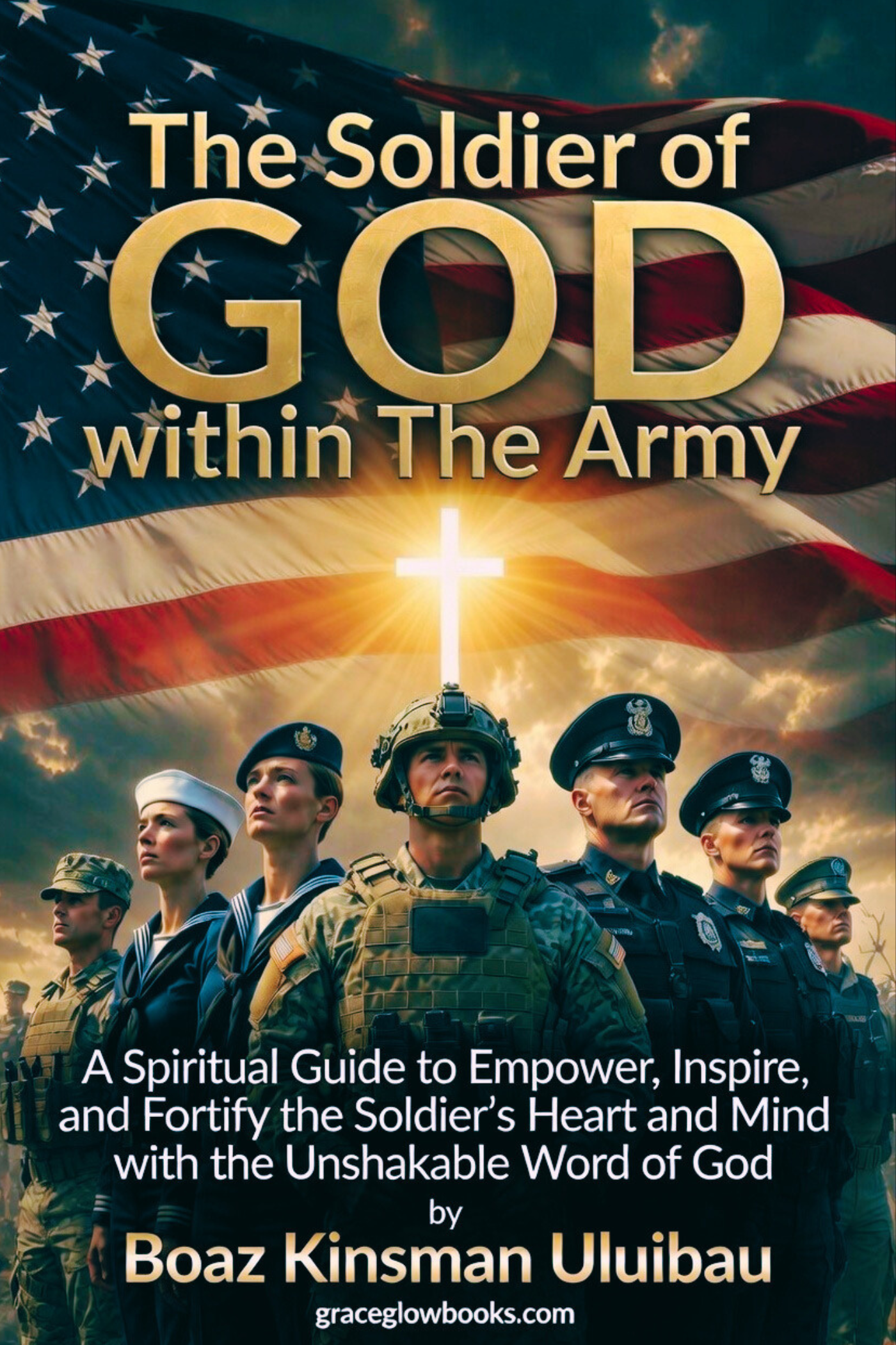 1 - #3 Best Seller: The Soldier of GOD within The Army