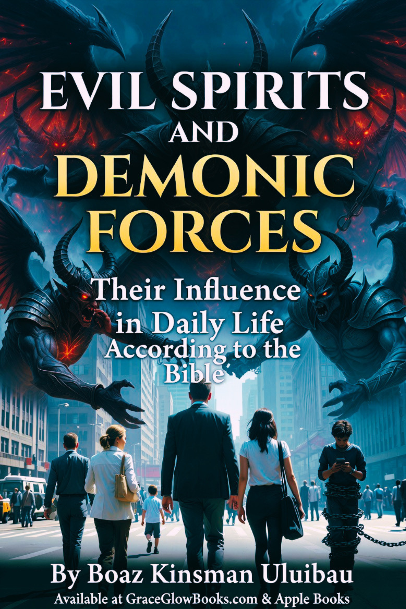 1 - #03 - Evil Spirits and Demonic Forces: Their Influence in Daily Life According to the Bible