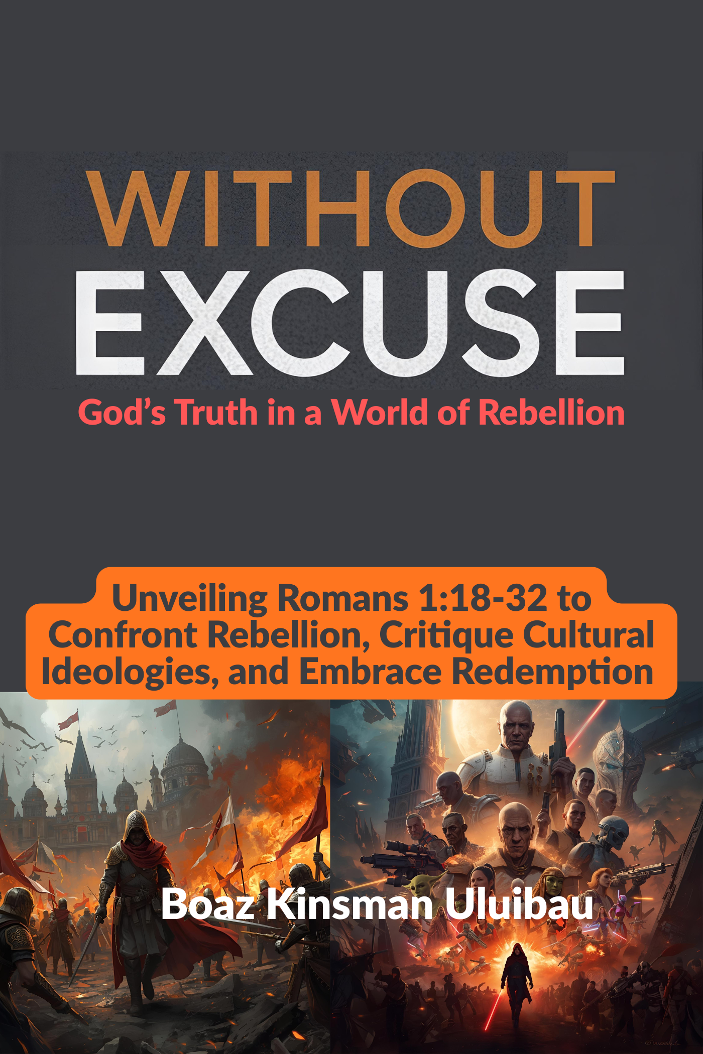 Without Excuse: God’s Truth in a World of Rebellion