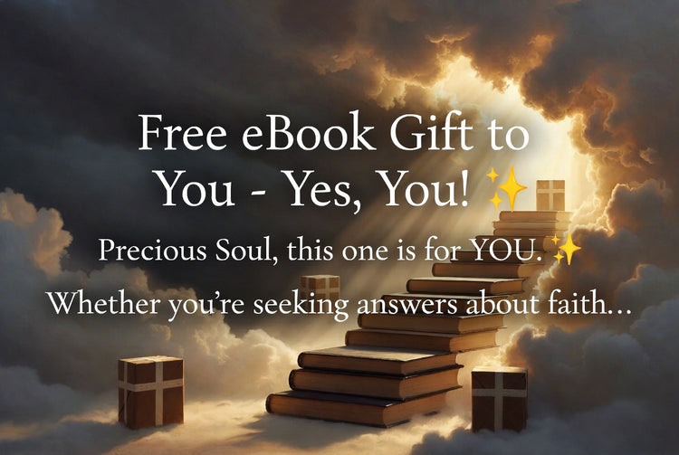 Free eBook Gift to You – Yes, You! 🎁❤️