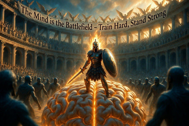 Mental Strength & Spiritual Resilience