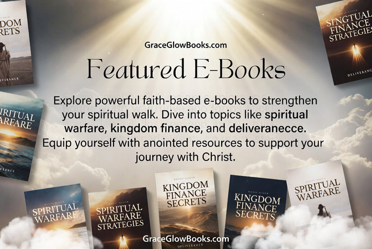 Home Page - Featured E-Books