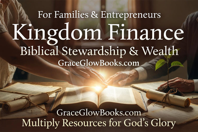 Kingdom Finance, Biblical Stewardship & Wealth