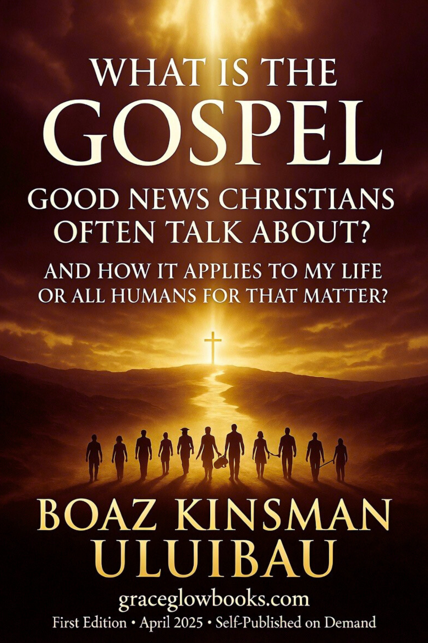 What is the Gospel Good News Christians Often Talk About?