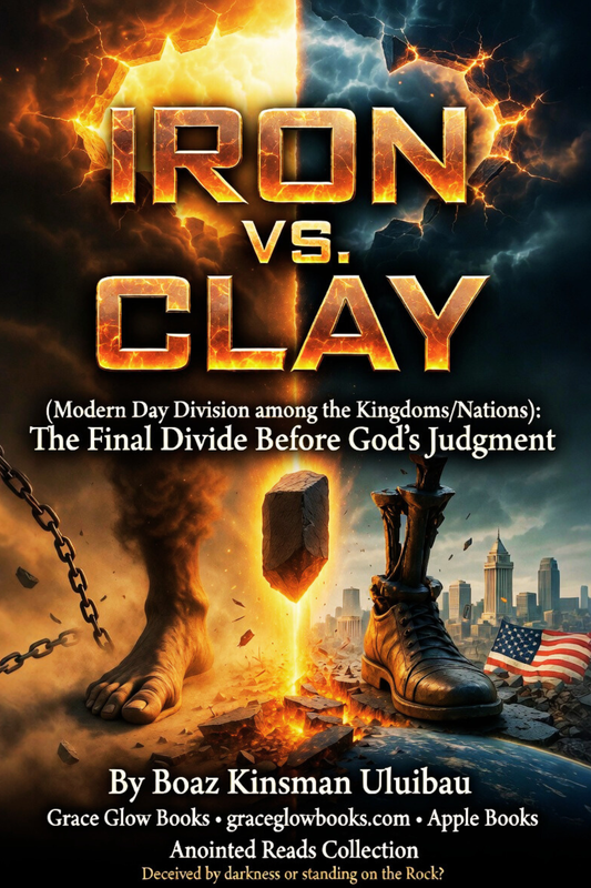 1 - #6 Best Seller - Iron vs. Clay: The Final Divide Before God’s Judgment