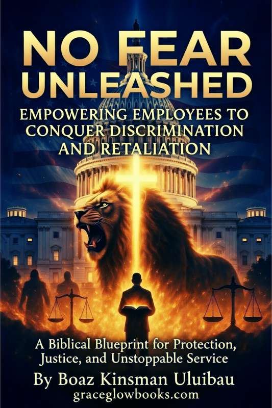 No Fear Unleashed: Empowering Employees to Conquer Discrimination and Retaliation