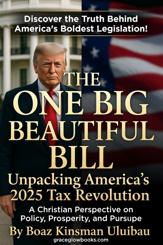 The One Big Beautiful Bill: Unpacking America’s 2025 Tax Revolution