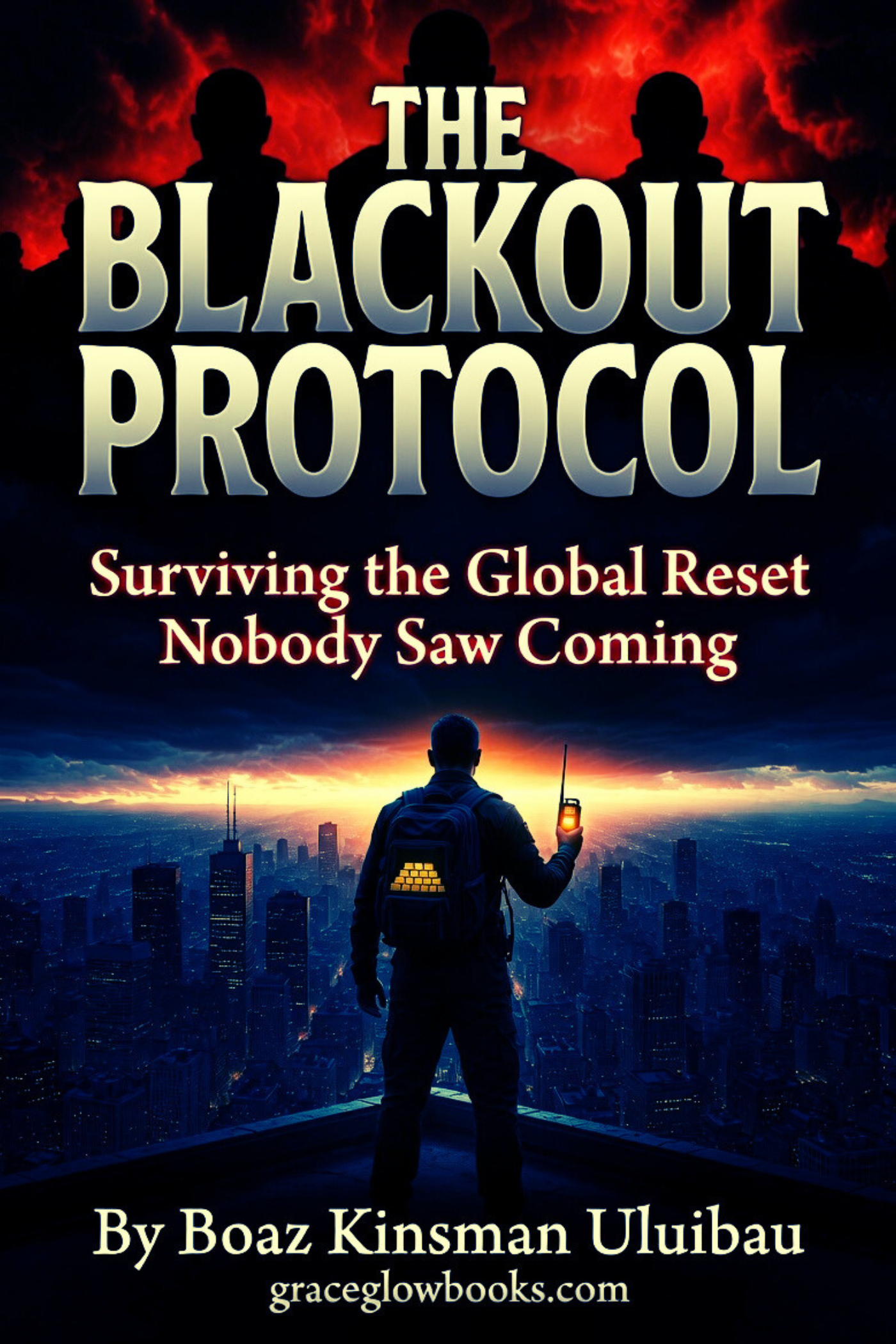 1 - A1 Seller: The Blackout Protocol: Surviving the Global Reset Nobody Saw Coming