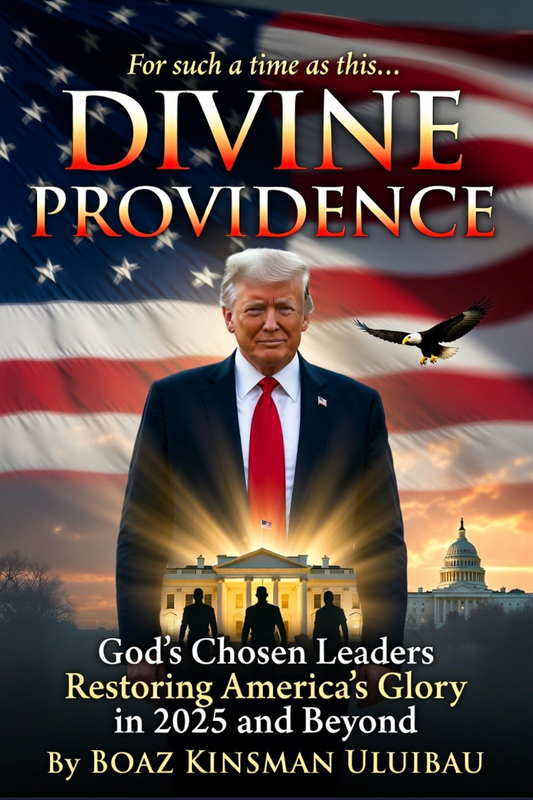 Divine Providence: God's Chosen Leaders Restoring America's Glory in 2025 and Beyond