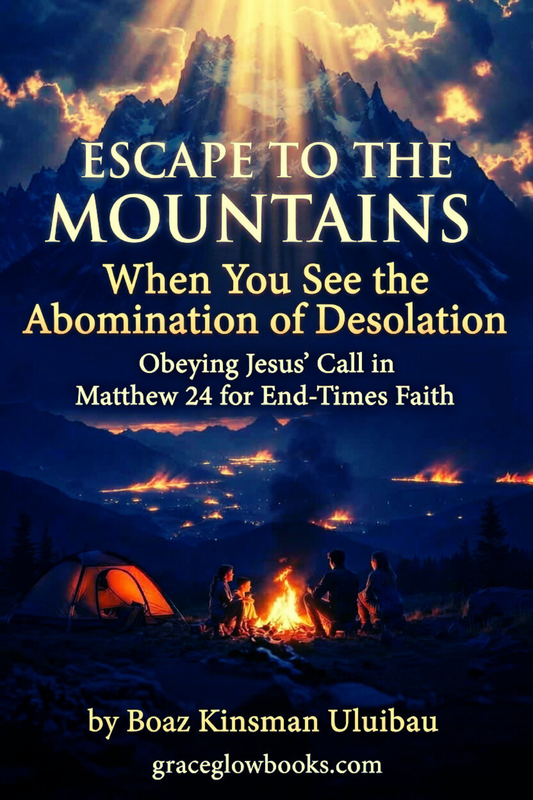 1 - #9 - Escape to the Mountains: When You See the Abomination of Desolation