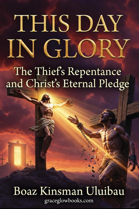 1 - #0.1 - Free Ebook Download, for limited Time - This Day in Glory: The Thief’s Repentance and Christ’s Eternal Pledge