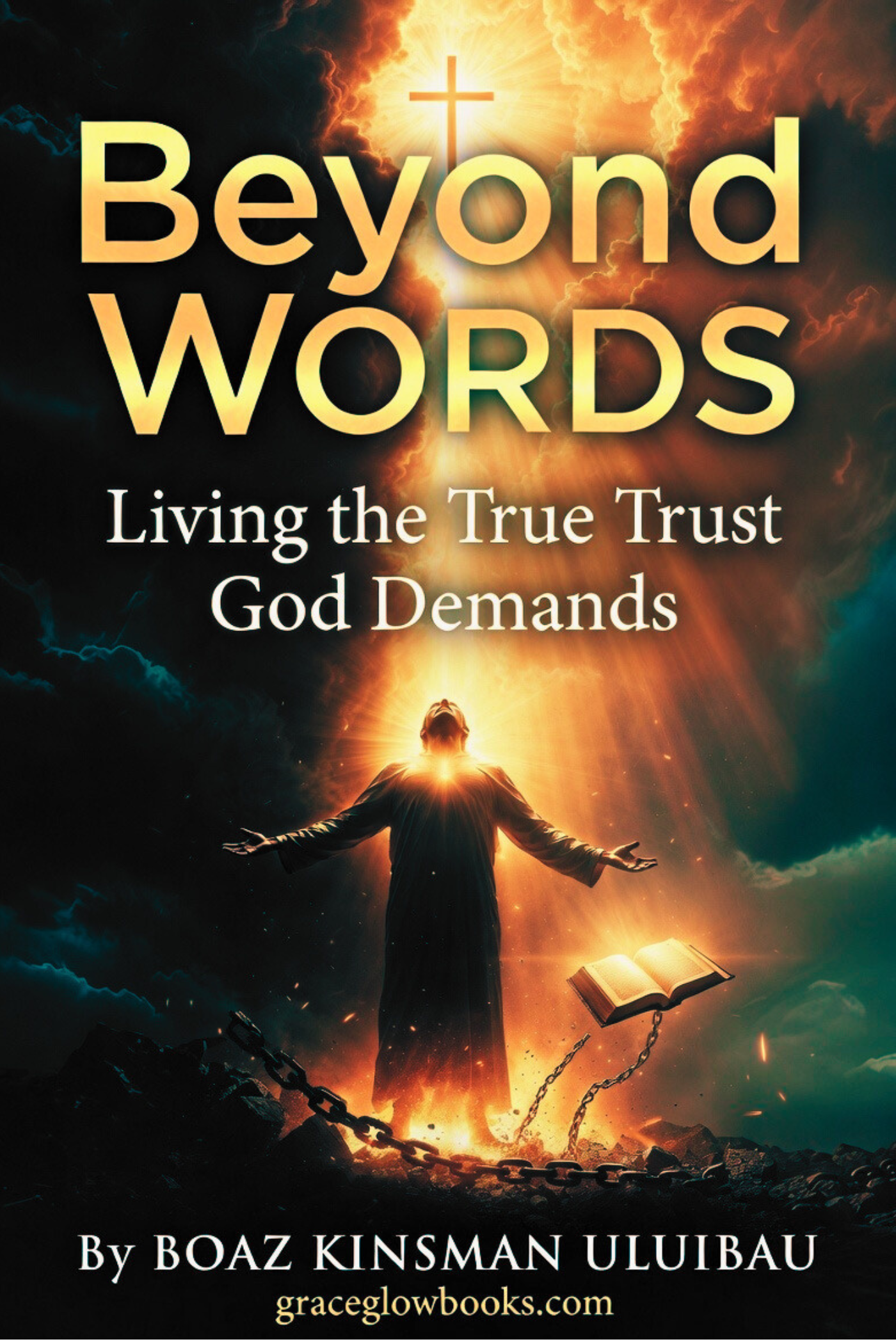 1 - A2 Seller: Beyond Words: Living the True Trust God Demands