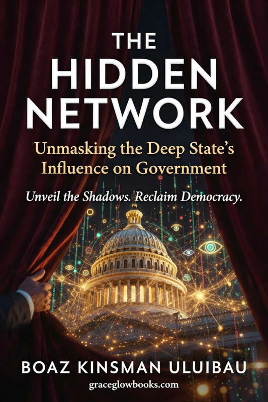 The Hidden Network: Unmasking the Deep State’s Influence on Government