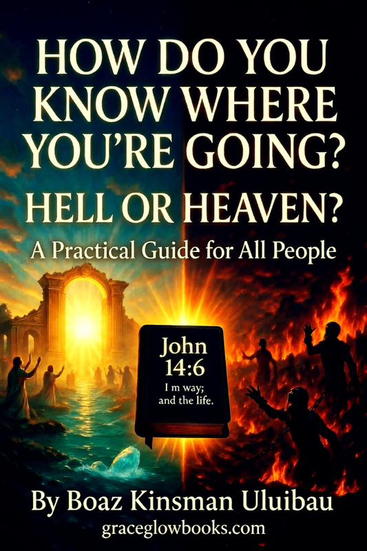 How Do You Know Where You’re Going? Hell or Heaven? A Practical Guide for All People