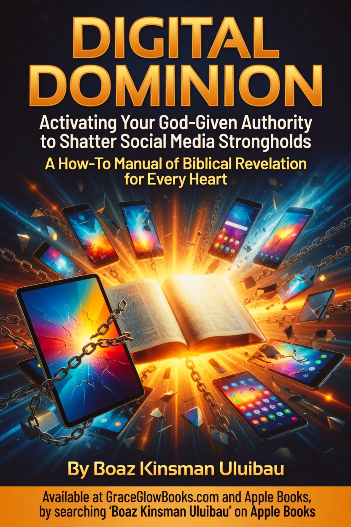 1 - #0.2 - Digital Dominion: Activating Your God-Given Authority to Shatter Social Media Strongholds