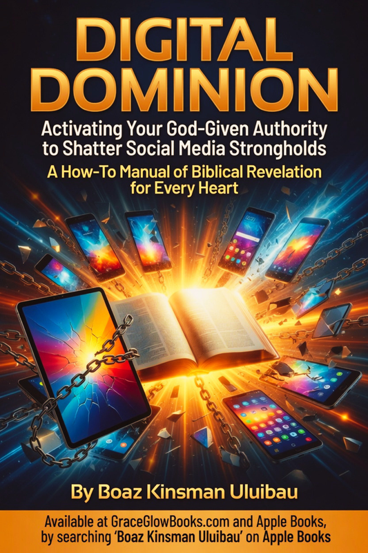 1 - #0.2 - Digital Dominion: Activating Your God-Given Authority to Shatter Social Media Strongholds