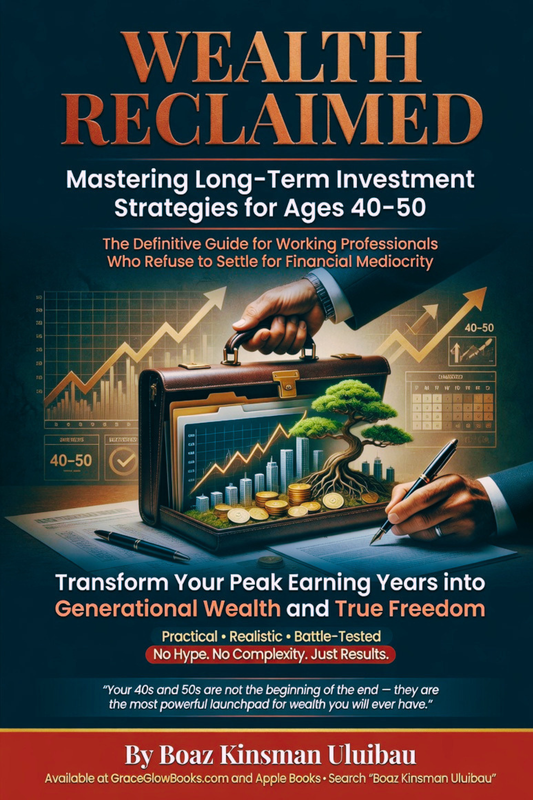 1 - # 0.0001 A - Wealth Reclaimed: Mastering Long-Term Investment Strategies for Ages 40-50