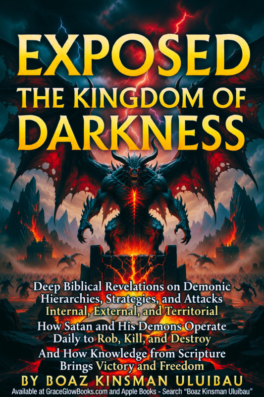 1 - #0.0001 A - EXPOSED: THE KINGDOM OF DARKNESS