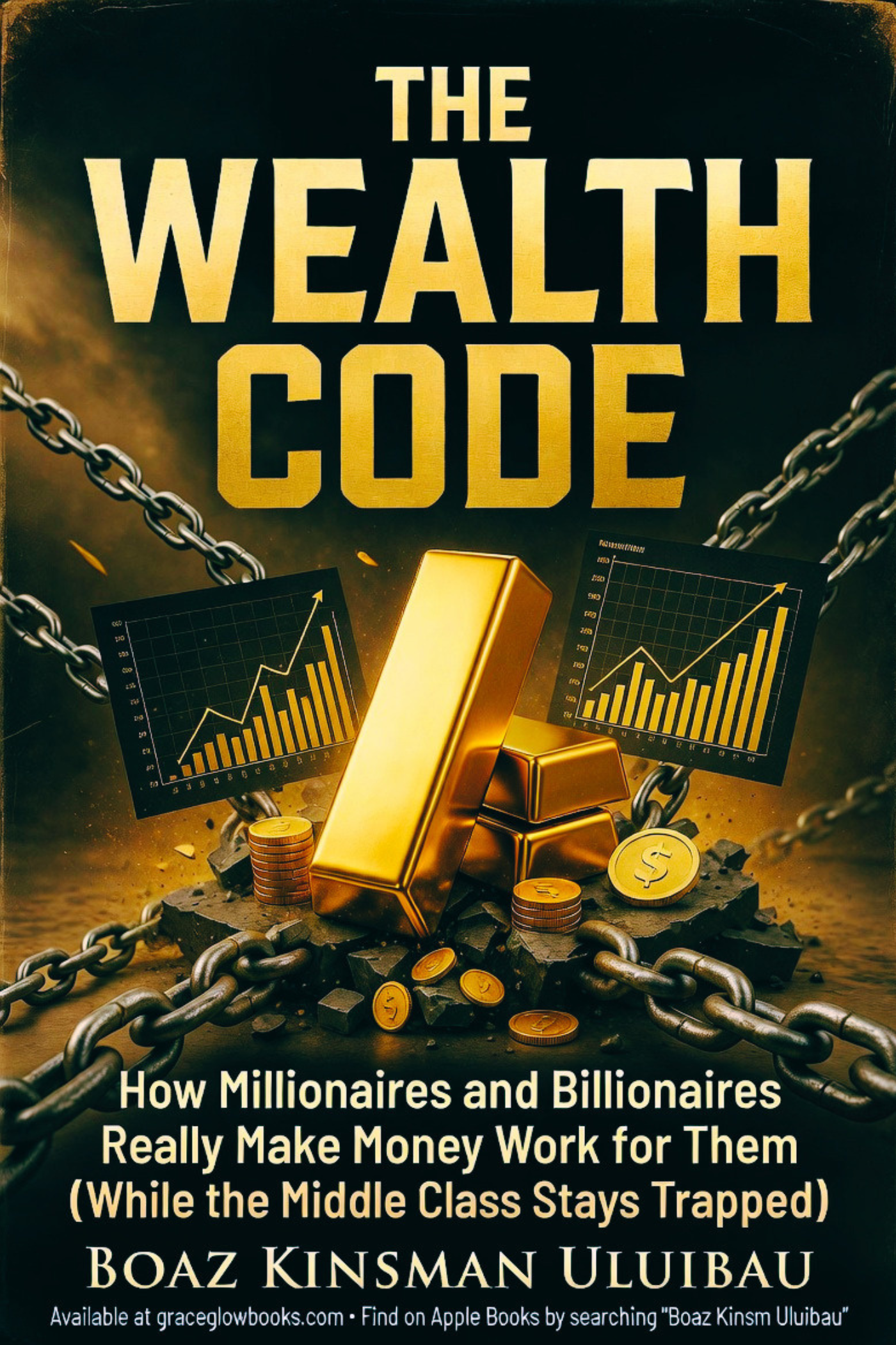 1 - #02.4 - The Wealth Code: How Millionaires and Billionaires Really Make Money Work for Them (While the Middle Class Stays Trapped)