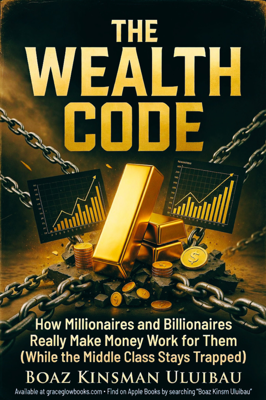 1 - #02.4 - The Wealth Code: How Millionaires and Billionaires Really Make Money Work for Them (While the Middle Class Stays Trapped)
