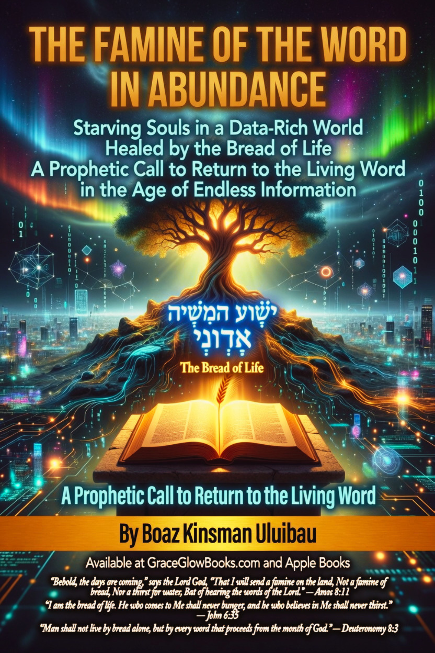 1 - # 0.1 A - The Famine of the Word in Abundance: Starving Souls in a Data-Rich World Healed by the Bread of Life