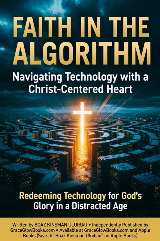 1 - #0.1 - Faith in the Algorithm: Navigating Technology with a Christ-Centered Heart
