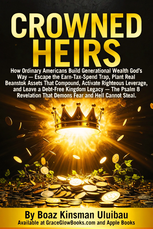 1 - #01 - Crowned Heirs: How Ordinary Americans Build Generational Wealth God’s Way