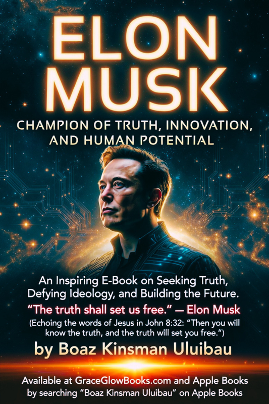 1 - #0.0001 A - Elon Musk: Champion of Truth, Innovation, and Human Potential