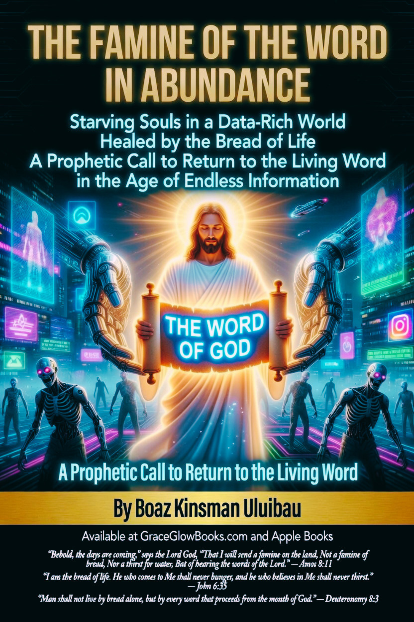 1 - #0.1 - The Famine of the Word in Abundance: Starving Souls in a Data-Rich World Healed by the Bread of Life