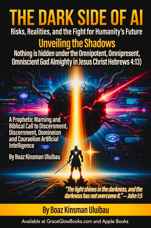 1 - #0.01 A - The Dark Side of AI - Risks, Realities, and the Fight for Humanity’s Future