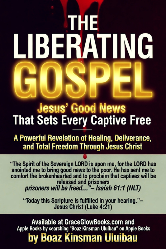 1 # 0.000000000001 A - The Liberating Gospel: Jesus’ Good News That Sets Every Captive Free