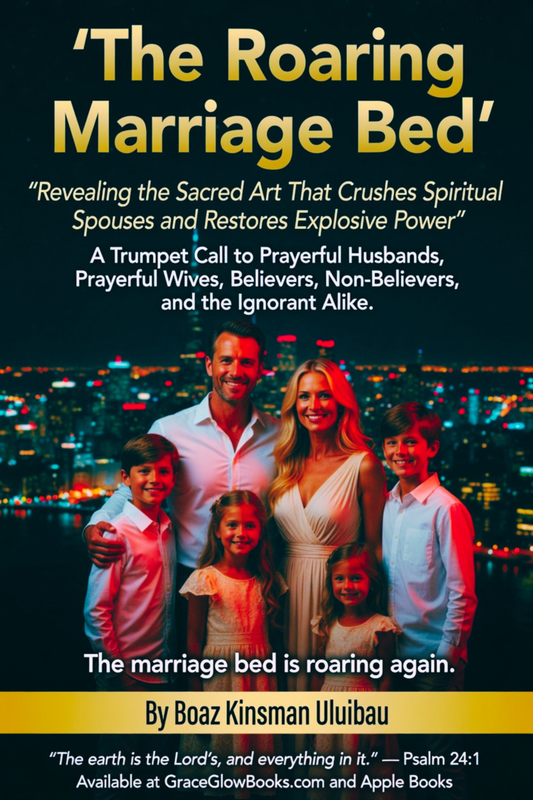 1 - #0.01 - The Roaring Marriage Bed:  Revealing the Sacred Art That Crushes Spiritual Spouses and Restores Explosive Power