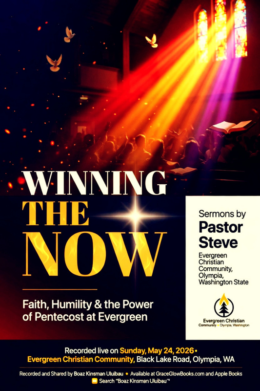 1 - # 0.1 A - A - Winning the Now: Faith, Humility & the Power of Pentecost at Evergreen - Free Download