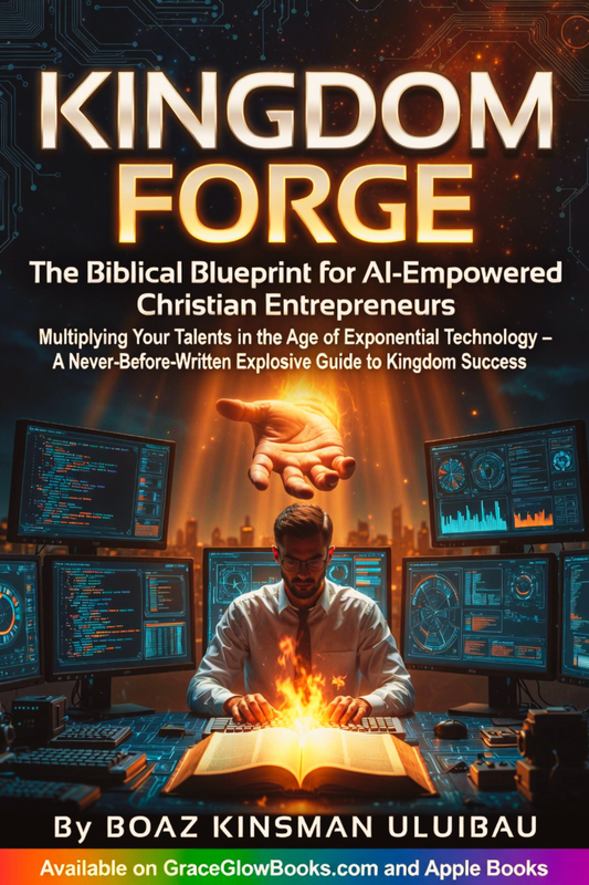 1 - #0.1 - A KINGDOM FORGE: The Biblical Blueprint for AI-Empowered Christian Entrepreneurs
