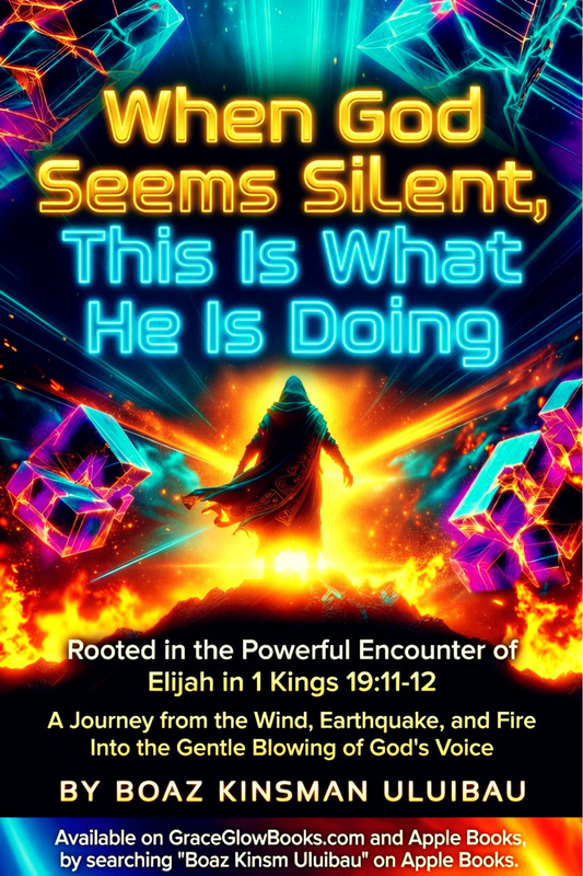 1 - #0.1 - A Best Seller - When God Seems Silent, This Is What He Is Doing