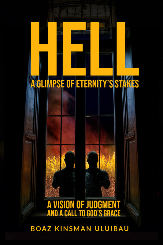 Hell: A Glimpse of Eternity’s Stakes: Vision of Judgment and a Call to God’s Grace.
