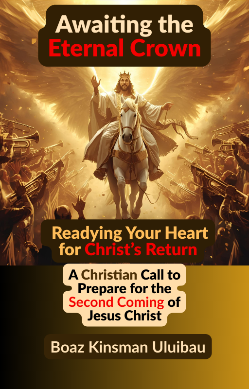 Awaiting the Eternal Crown: Readying Your Heart for Christ’s Return
