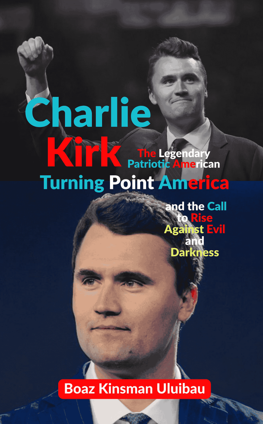Turning Point America - Charlie Kirk